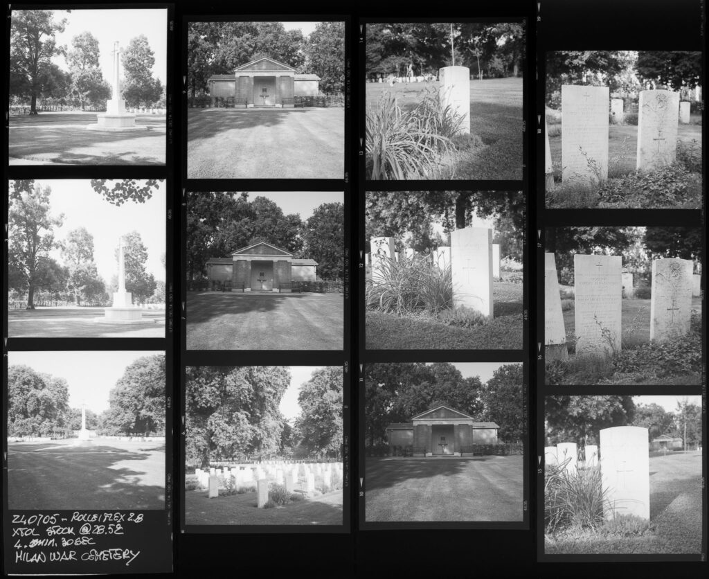 Milan War Cemetery