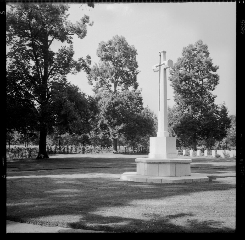 Milan War Cemetery