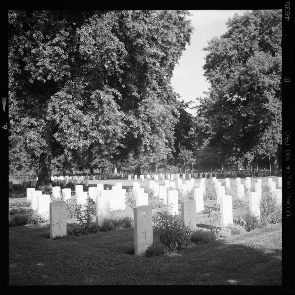 Milan War Cemetery