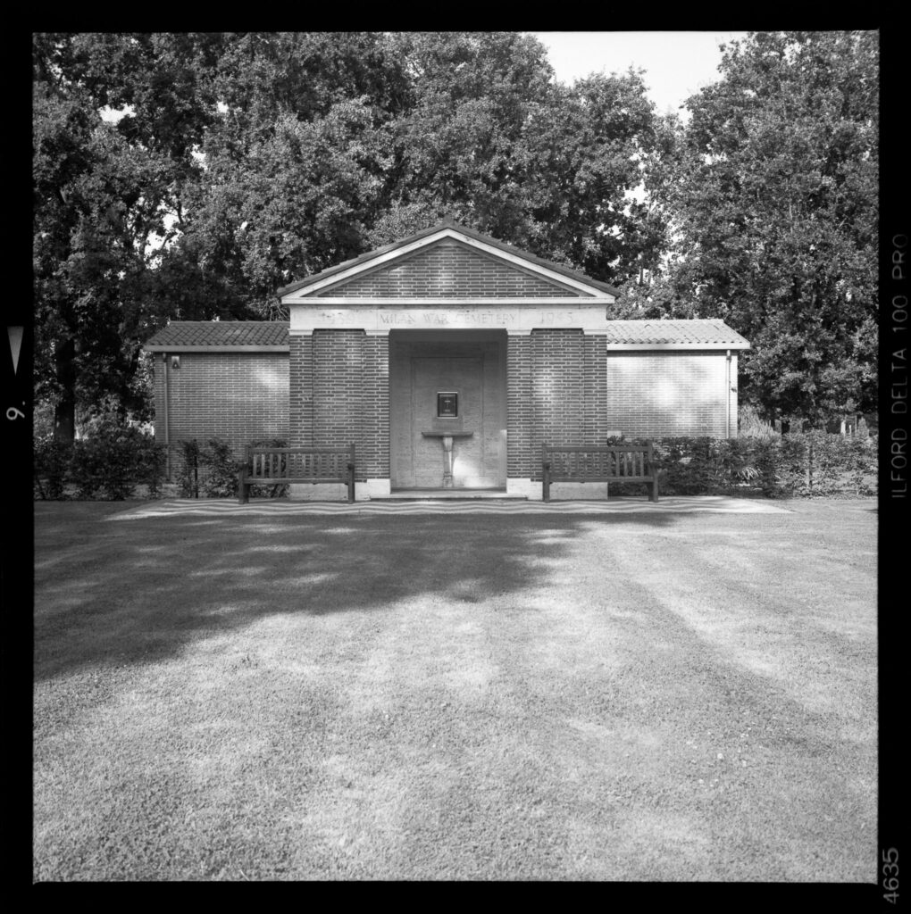 Milan War Cemetery